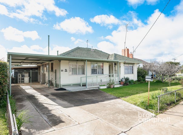 21 Hicken Crescent, Shepparton, Vic 3630