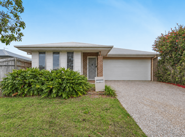 45 Kingsdale Avenue, Thornlands, Qld 4164