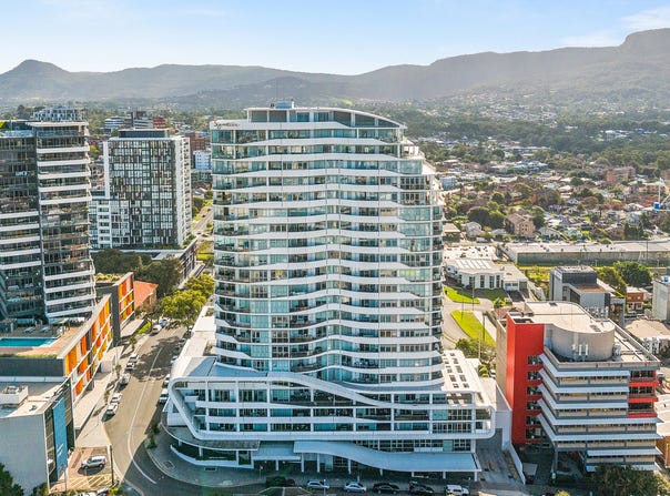 1403/10-18 Regent Street, Wollongong, NSW 2500