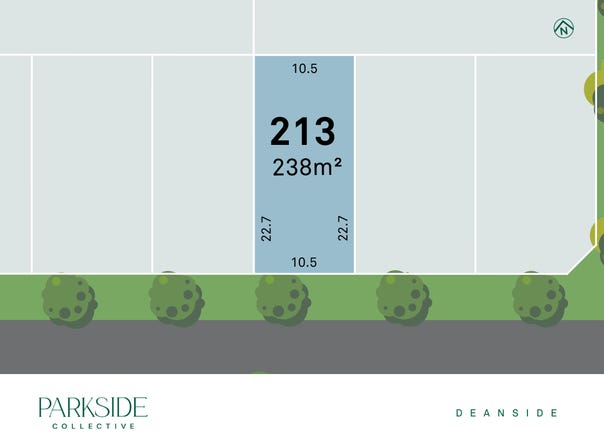 Lot 212, Neale Rd, Deanside, Vic 3336