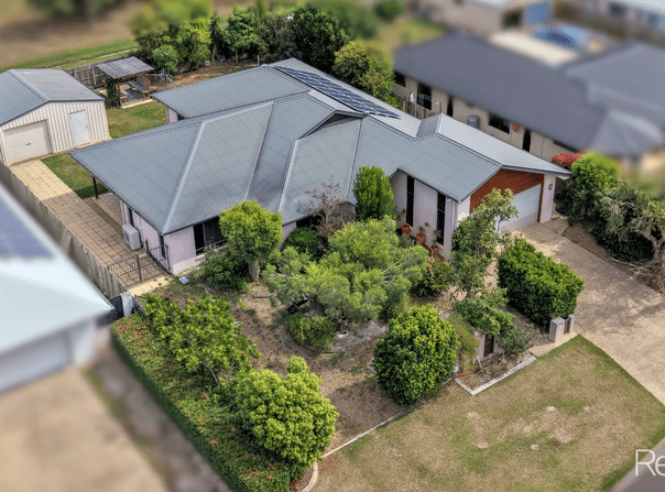 58 Chancellor Drive, Avenell Heights, Qld 4670