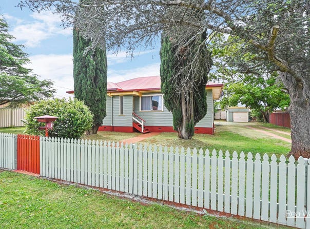 1 Phyllis Street, Harristown, Qld 4350