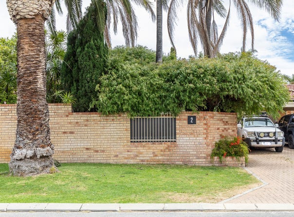 2/15 Jugan Street, Mount Hawthorn, WA 6016