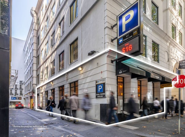 Grain Store, 517 Flinders Lane, Melbourne, Vic 3000