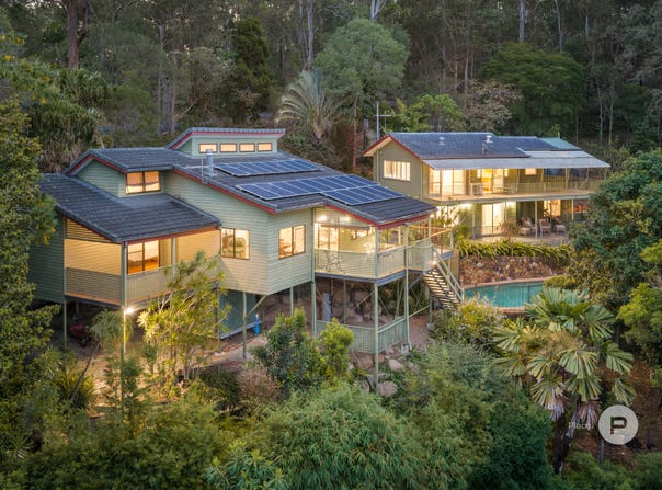 67 Mount Nebo Road, The Gap, Qld 4061