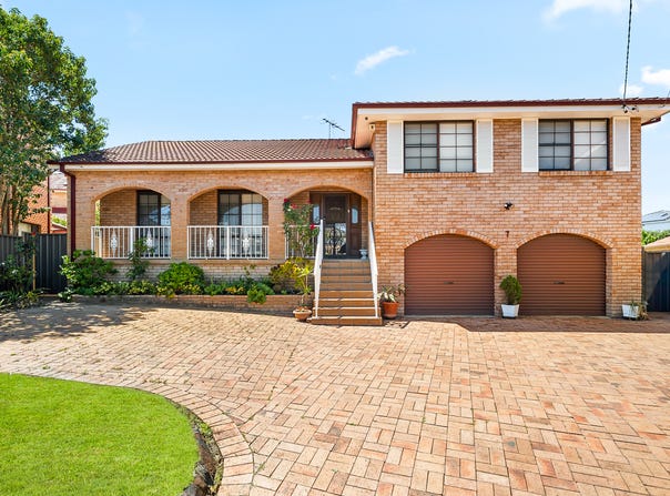 7 Cherie Place, Bass Hill, NSW 2197