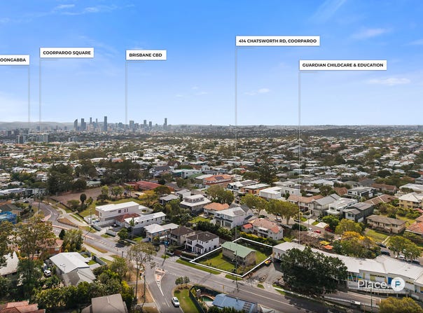 414 Chatsworth Road, Coorparoo, Qld 4151