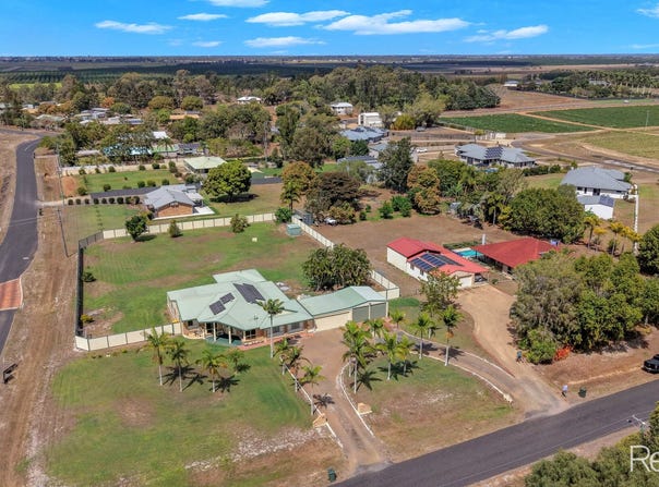 1 Belluna Crescent, Gooburrum, Qld 4670
