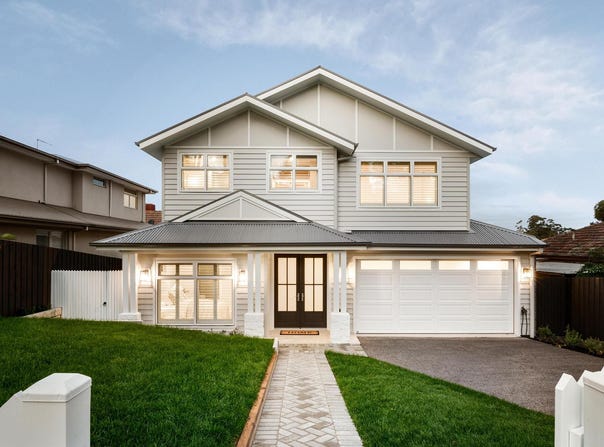 12 Waldemar Road, Eaglemont, Vic 3084