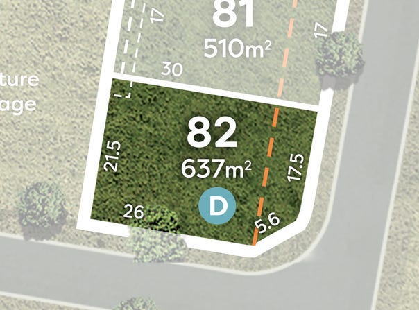 Lot 82, Lot 82 Cnr Sparrow parkway & Violet Avenue, Thrumster, NSW 2444