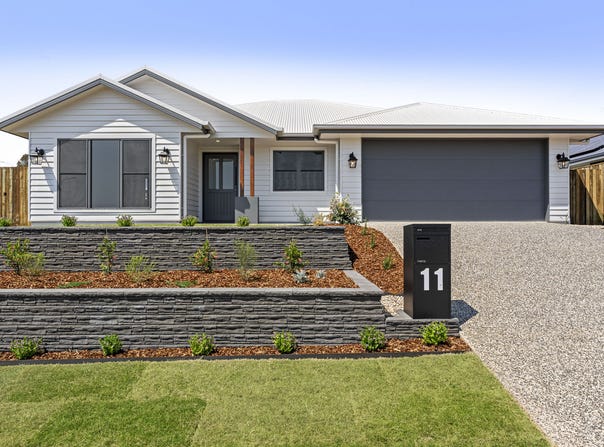 11 Henley Drive, Highfields, Qld 4352