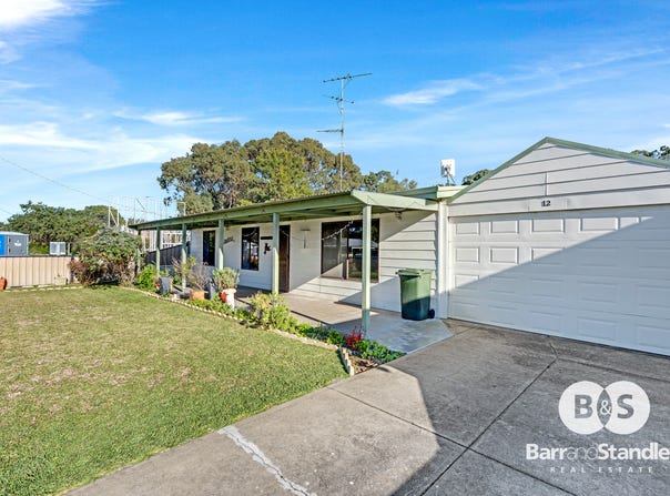 12 Fairway Terrace, Preston Beach, WA 6215