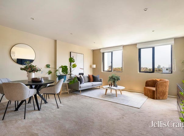 611/8 Howard Street, Richmond, Vic 3121