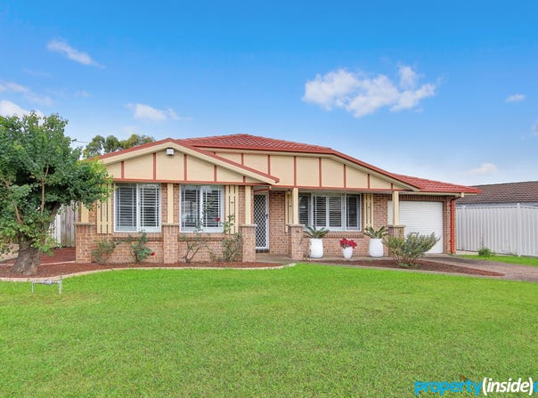 22 Merric Court, Oakhurst, NSW 2761