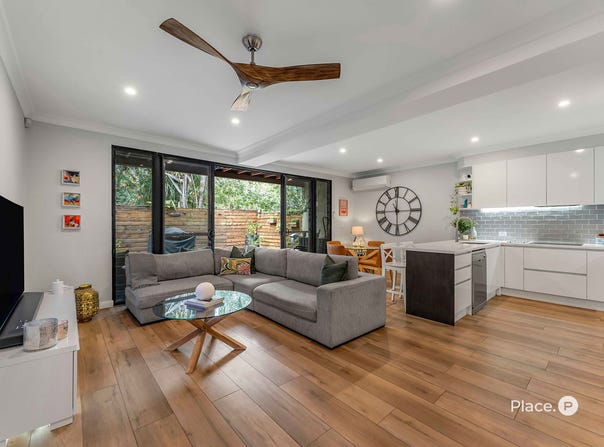 7/16 Park Street, Hawthorne, Qld 4171