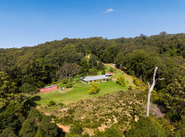 372 Mount Browne Road, Upper Orara, NSW 2450
