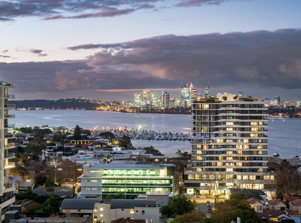 1302/893 Canning Highway, Mount Pleasant, WA 6153
