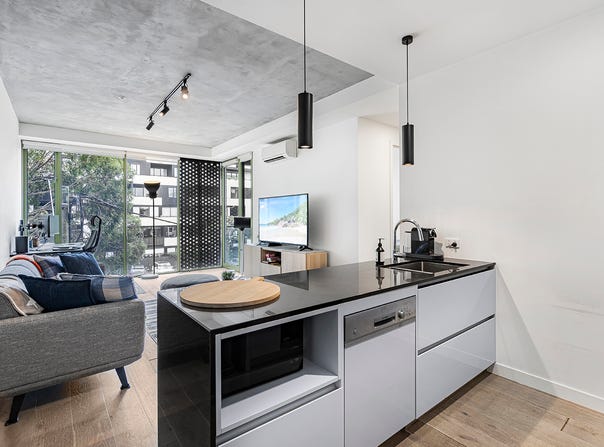 206/6 Murphy Street, South Yarra, Vic 3141