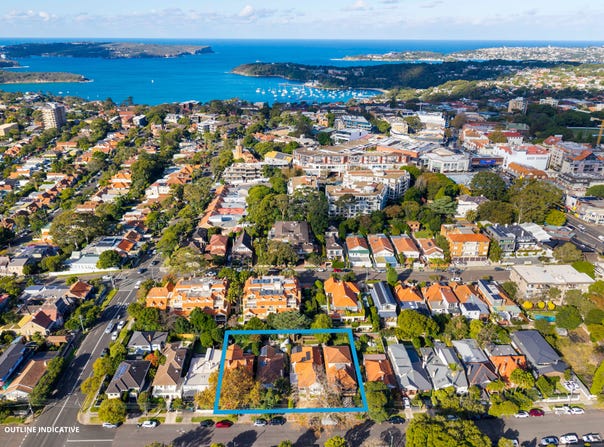 25-31 Bond Street, Mosman, NSW 2088