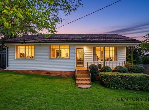 31 Hudson Street, Seven Hills, NSW 2147