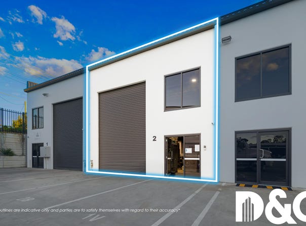 2/43 Bradman Street, Acacia Ridge, Qld 4110