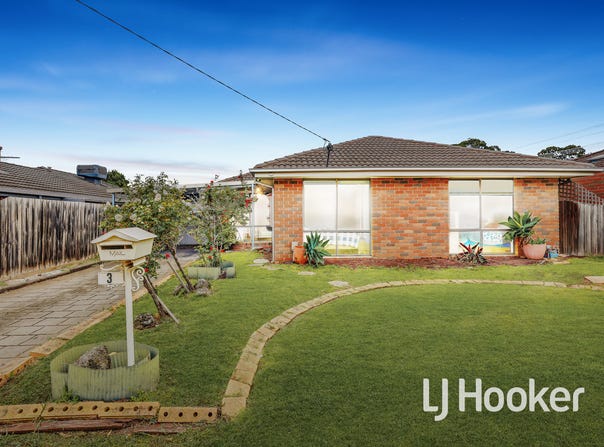 3 Jason Place, Hampton Park, Vic 3976