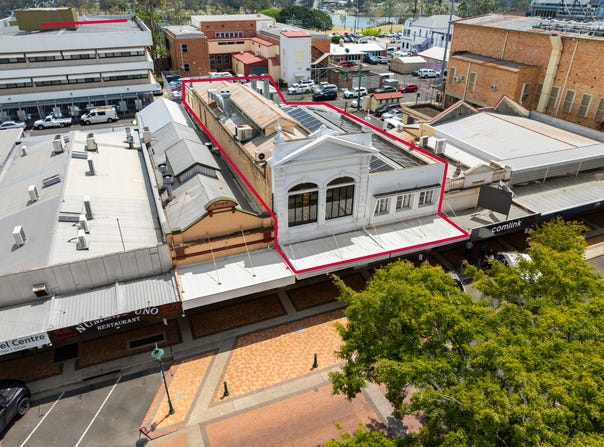 161 & 163 Bourbong Street, Bundaberg Central, Qld 4670