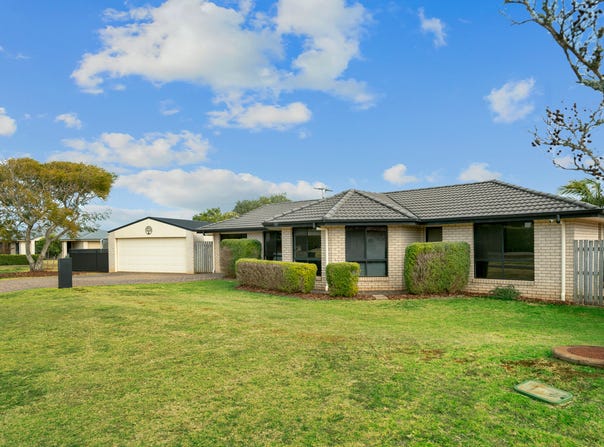 19 Degan Court, Highfields, Qld 4352