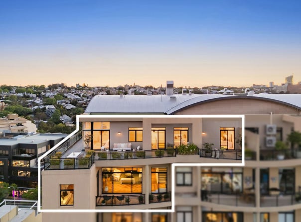 805/2 Darling Point Road, Darling Point, NSW 2027