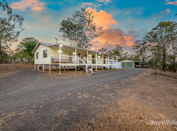160 Runges Road, Damascus, Qld 4671