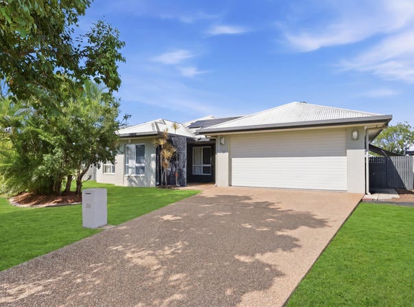 30 Logrunner Avenue, Bohle Plains, Qld 4817