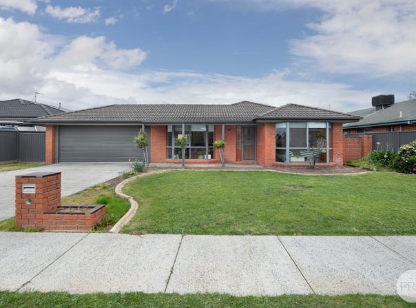 22 Royale Street, Delacombe, Vic 3356