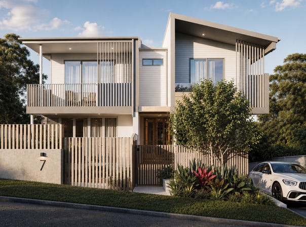 7 Bellavista Terrace, Paddington, Qld 4064