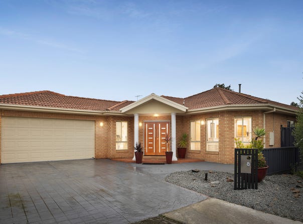 8 Primrose Court, Gowanbrae, Vic 3043