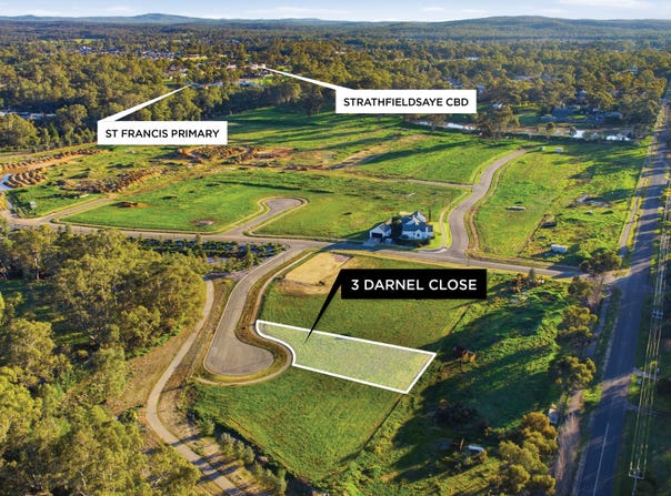 3 Darnel Close, Strathfieldsaye, Vic 3551
