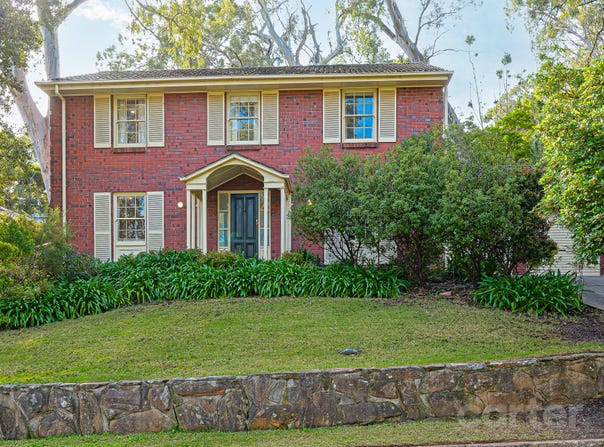 27 Grevillea Crescent, Stonyfell, SA 5066