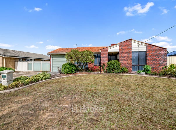 20 Shannon Way, Collie, WA 6225