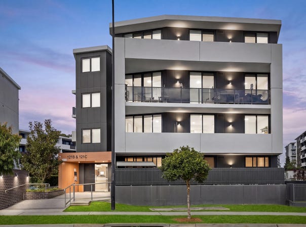127/121B Jerralong Drive, Schofields, NSW 2762