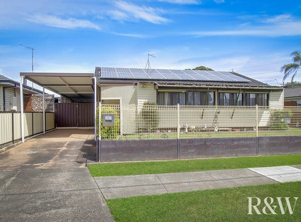 1 Birch Street, North St Marys, NSW 2760
