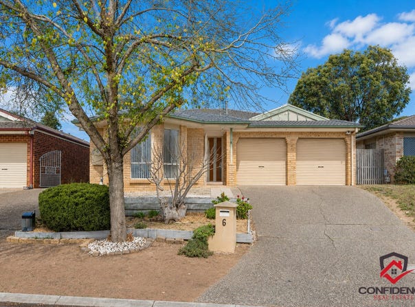 6 Rosella Street, Nicholls, ACT 2913