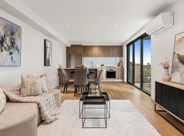 410/83 Queens Road, Melbourne, Vic 3004