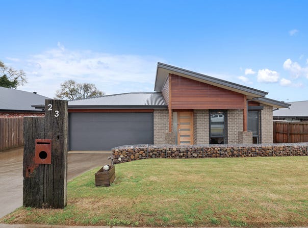 23 Rayson Drive, Leongatha, Vic 3953