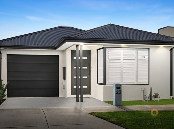 23 Flaxseed Drive, Mickleham, Vic 3064