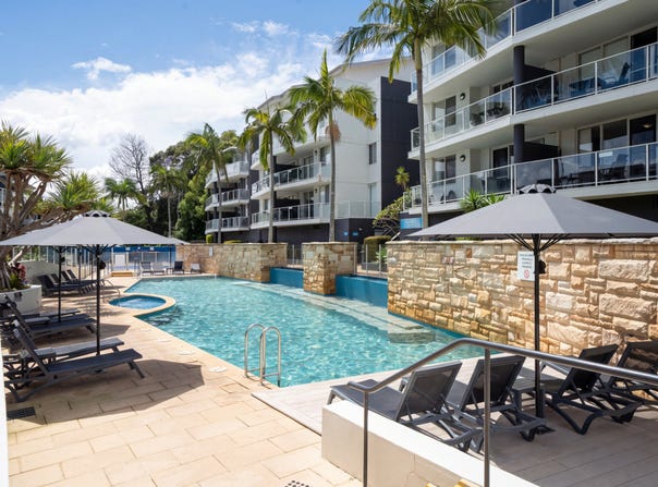 1/1a Tomaree Street, Nelson Bay, NSW 2315