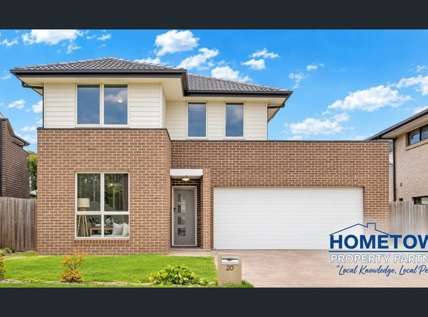20 Crake Street, Marsden Park, NSW 2765