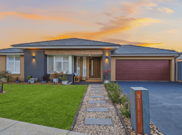 3 Alegra Street, Ballan, Vic 3342