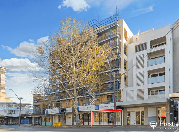 1/250 Pacific Highway, Crows Nest, NSW 2065