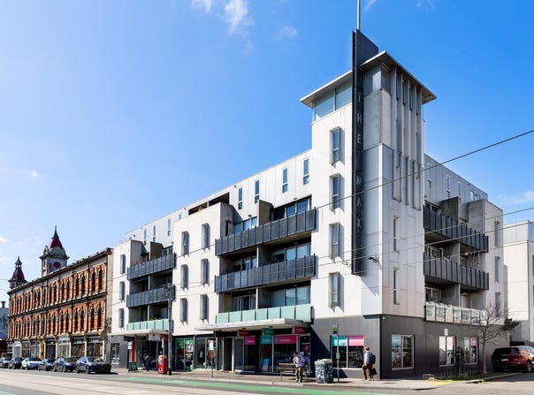 21/1 St David Street, Fitzroy, Vic 3065