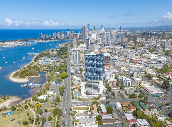 124 Marine Parade, Southport, Qld 4215