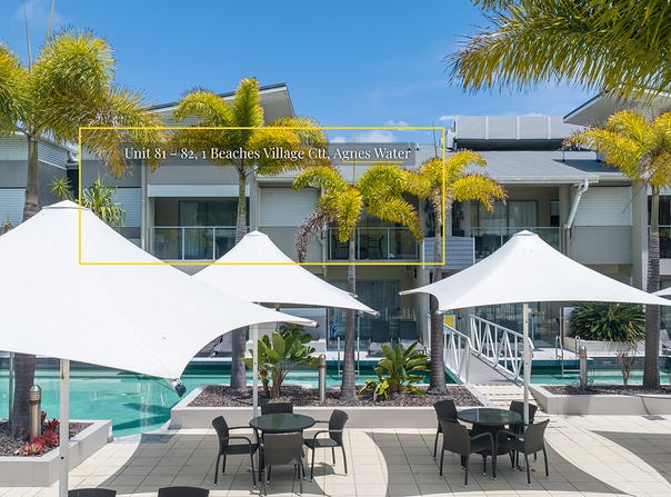 81 & 82/1 Beaches Village Circuit, Agnes Water, Qld 4677